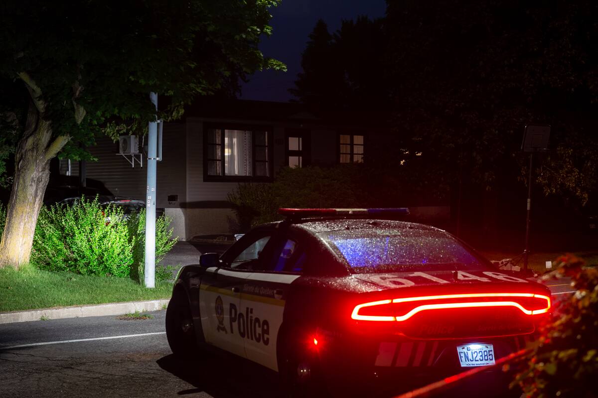 Un homme violemment agress&eacute; &agrave; Saint-Hyacinthe