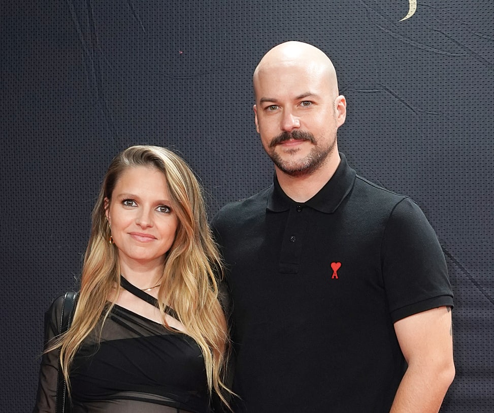 Elle partage une magnifique photo 