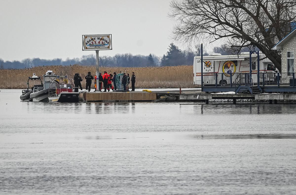 Drame à Akwesasne l’identité des victimes dévoilée une semaine après
