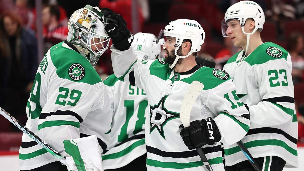 Les Stars ont raison du Canadien