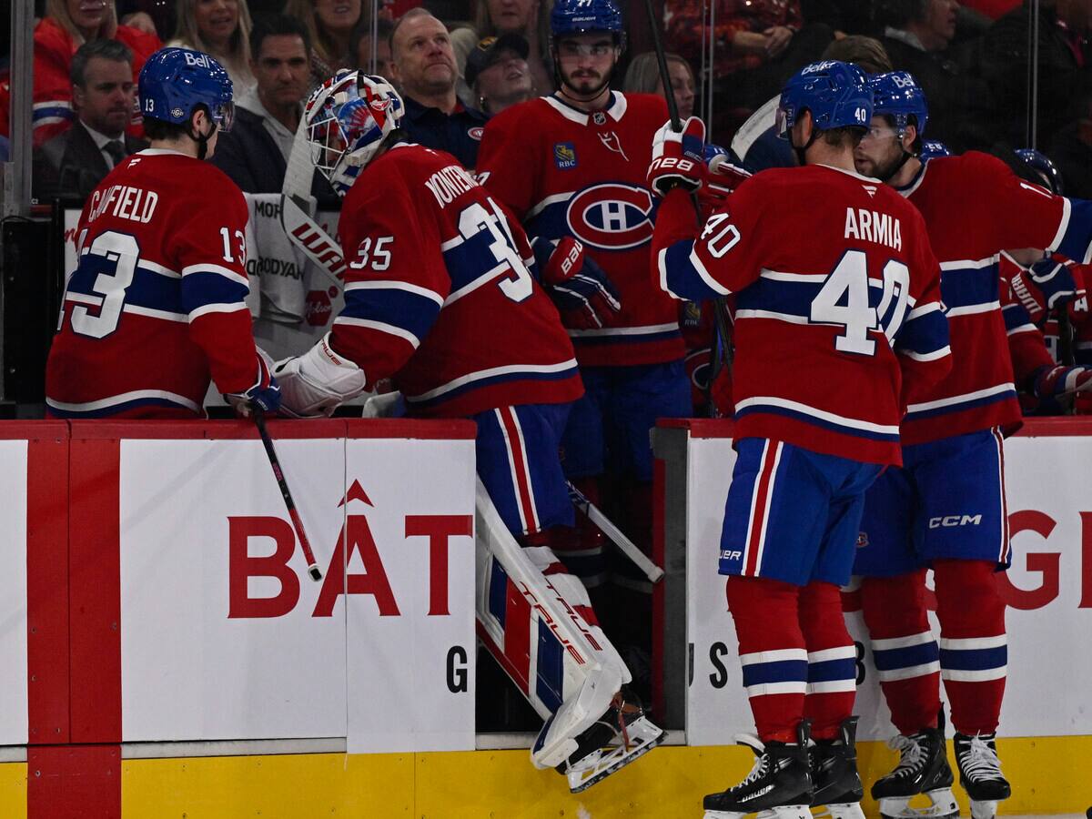 D&eacute;j&agrave; loin du &laquo;mix&raquo;? : le CH de retour dans les bas-fonds du classement