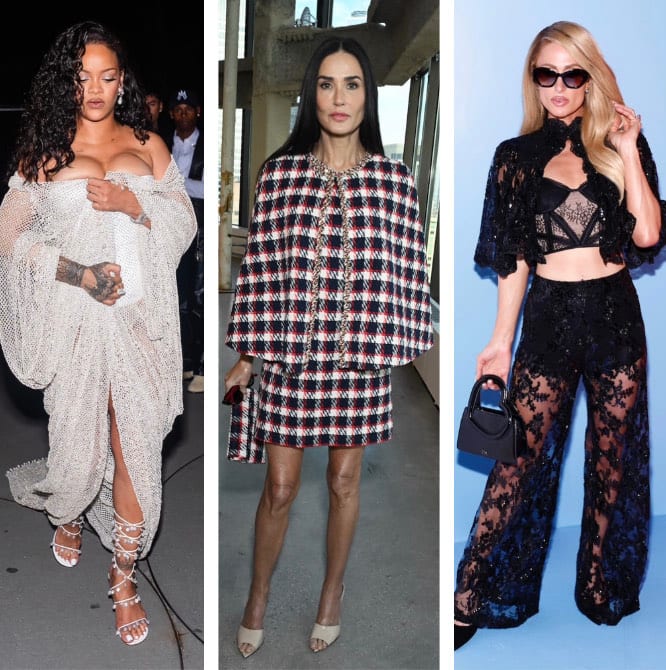 Les 15 plus beaux looks des stars 