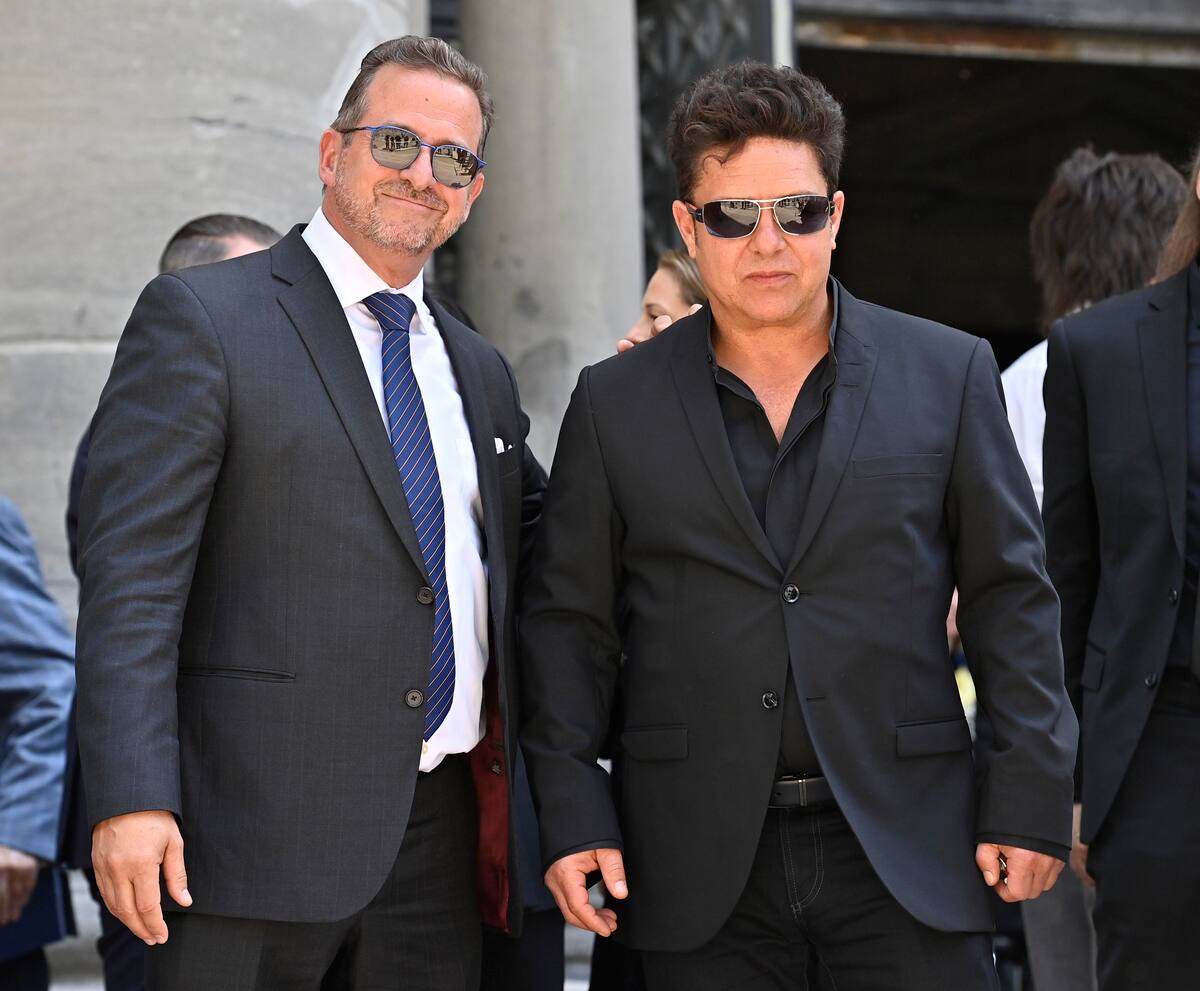 &Eacute;ric Lapointe est sobre depuis 11 mois