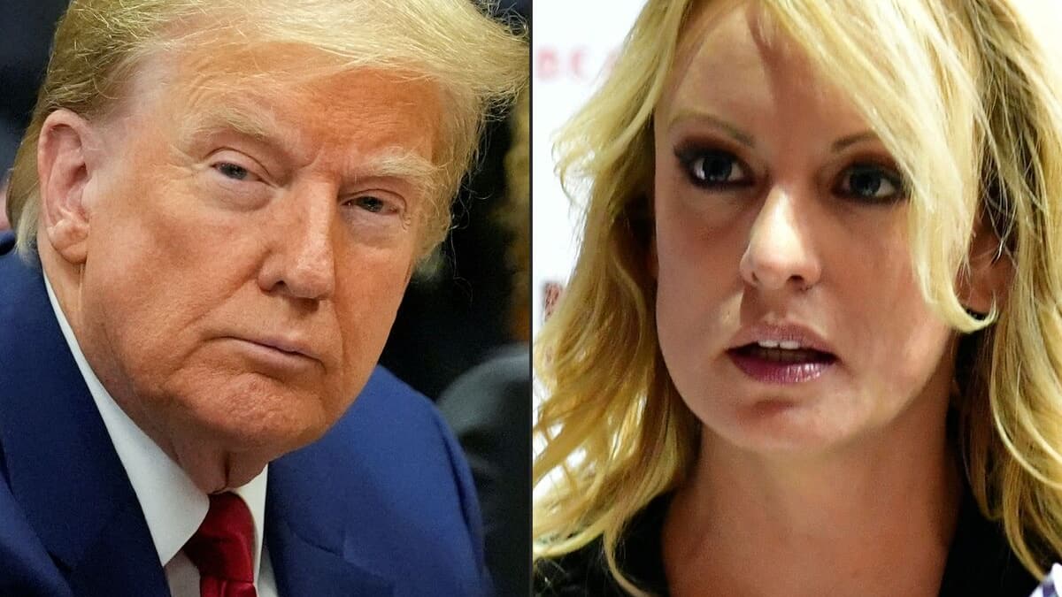 Ce qu’il faut savoir sur le témoignage de Stormy Daniels au procès de Donald Trump