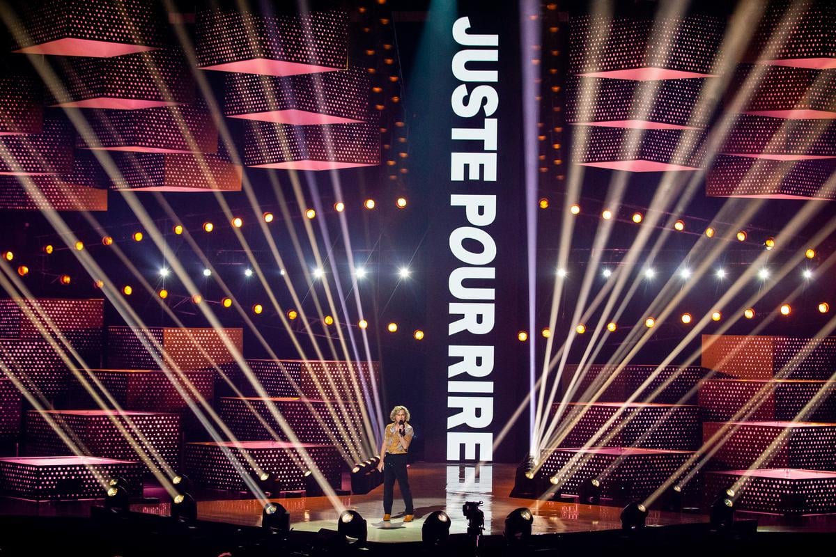 Juste pour rire s&rsquo;en va au Texas