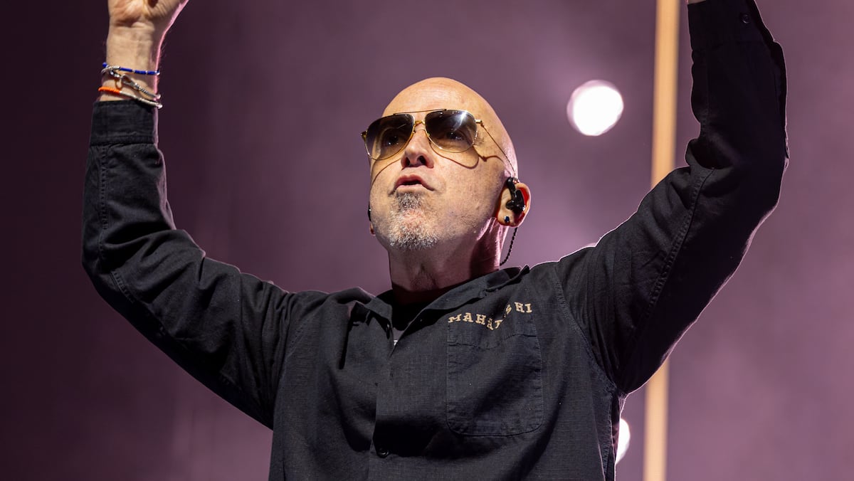 Nos impressions sur le programme triple The Damned Truth, Big Wreck et Live au Centre Vidéotron: du gros rock, des guitares et de la nostalgie