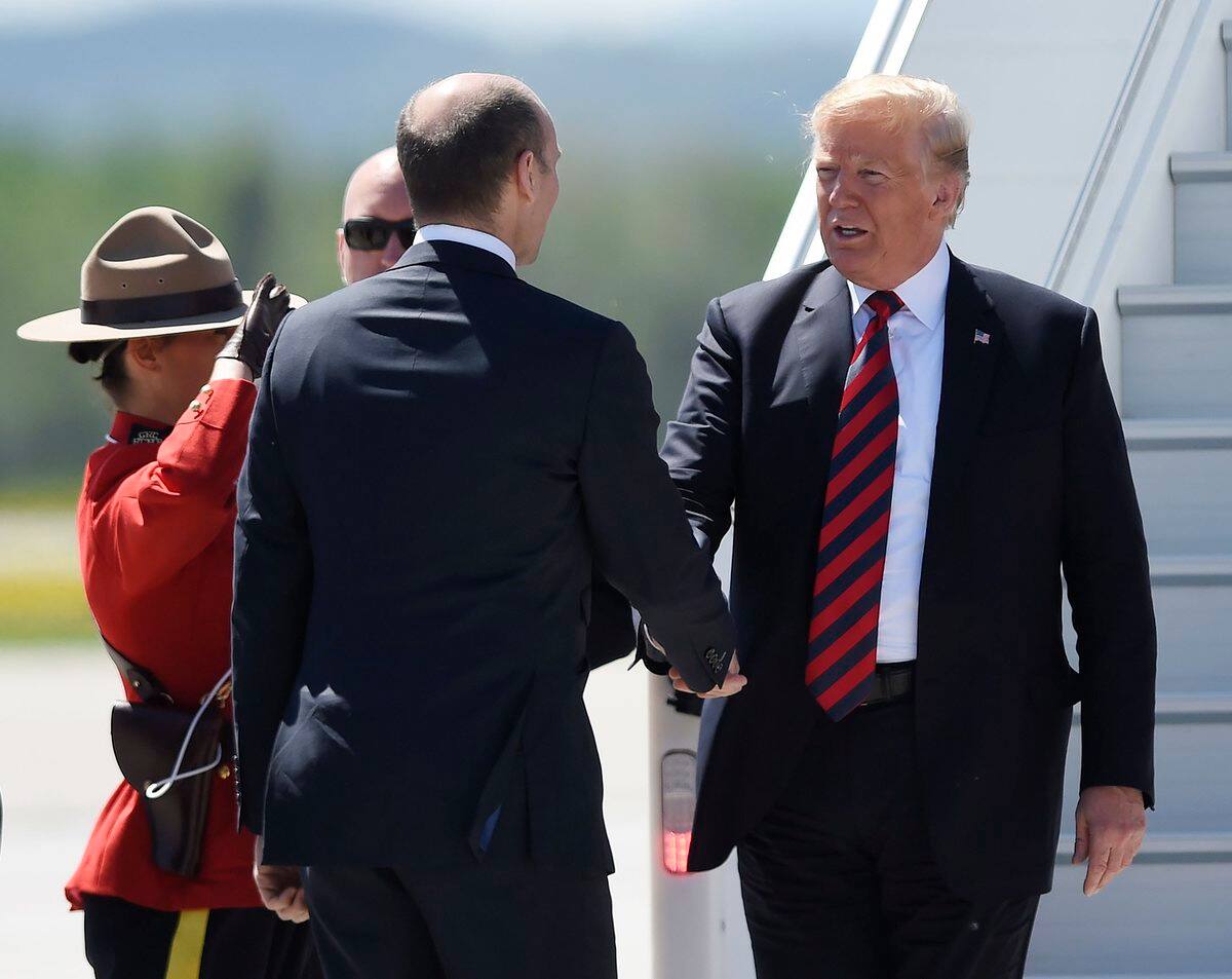 Contre Trump à la Maison-Blanche: se munir de garde-fous | JDQ