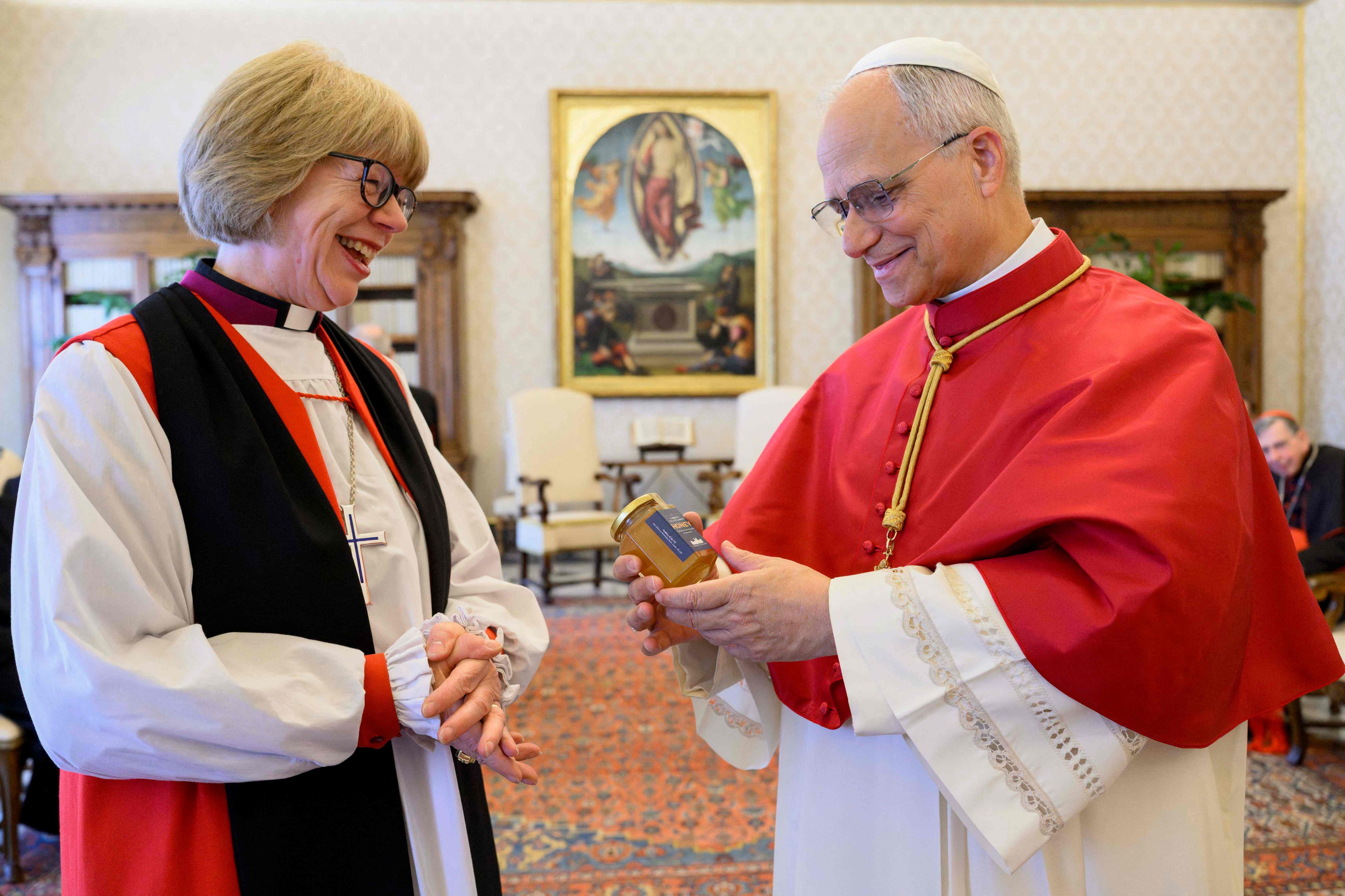Après 500 ans, vers un retour au bercail des anglicans