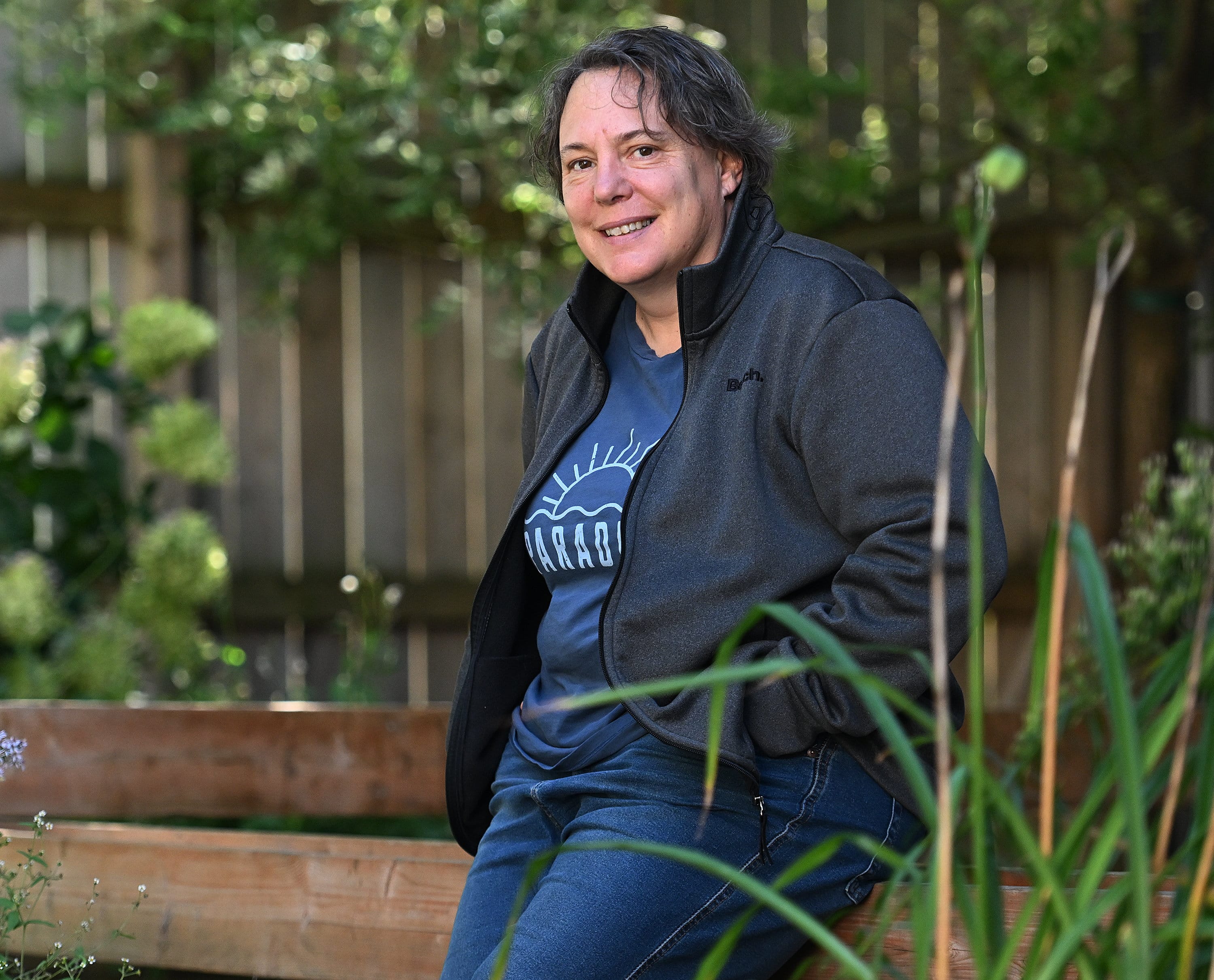 Geneviève Quinty, un pilier du milieu communautaire à Québec