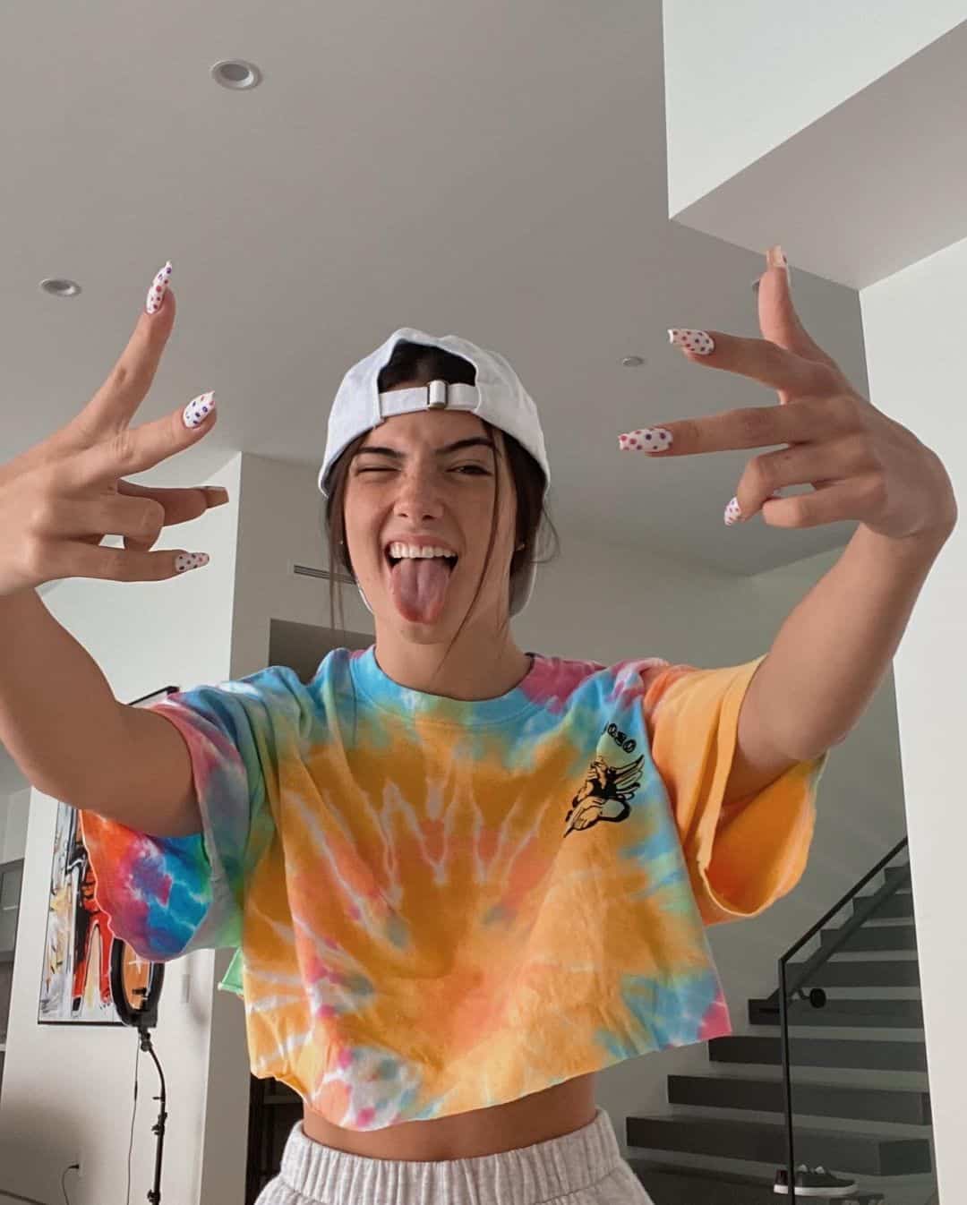 Du tie-dye avec des retailles de compost 