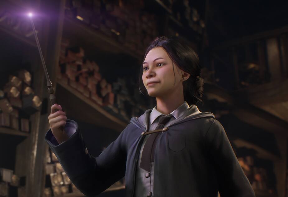 Hogwarts Legacy