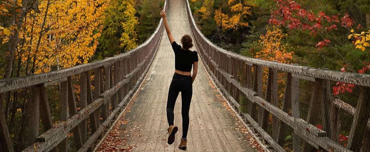 7 petites randonnées pour profiter des joies de l'automne au Québec