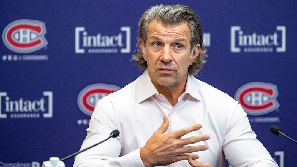 Les 15 révélations marquantes de Marc Bergevin, finalement sorti de son mutisme