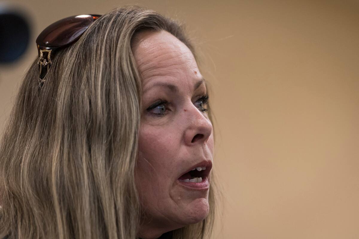 La leader anti-mesures sanitaires Tamara Lich arr&ecirc;t&eacute;e en Alberta