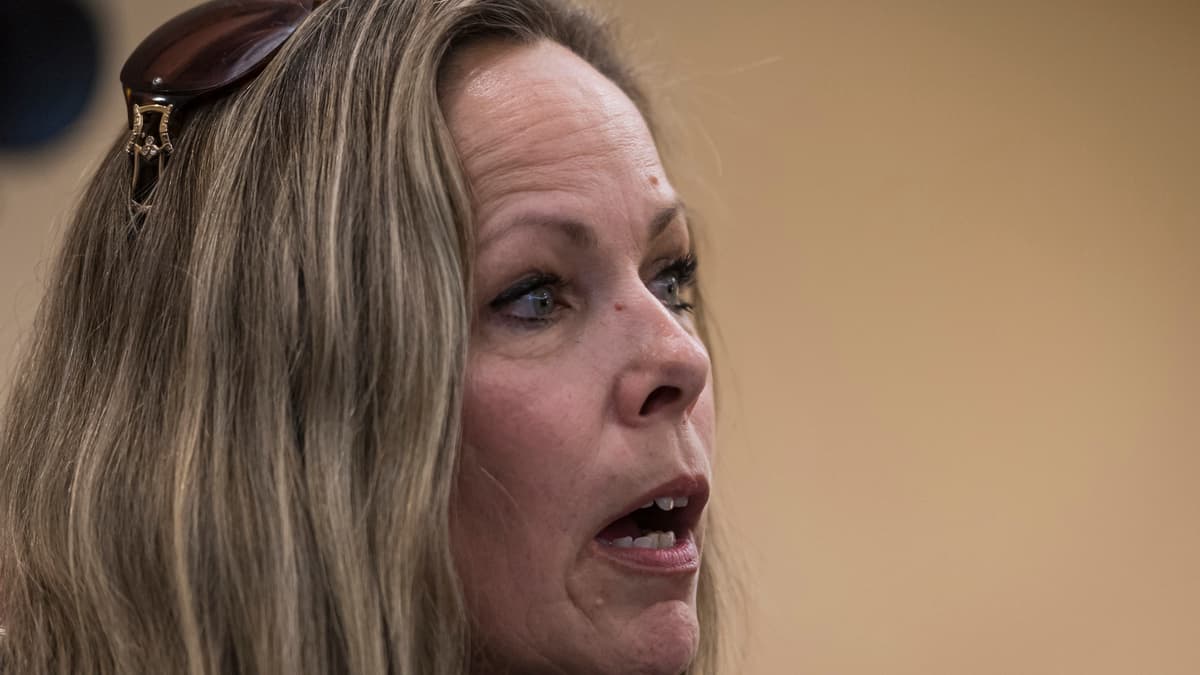 La leader anti-mesures sanitaires Tamara Lich arrêtée en Alberta
