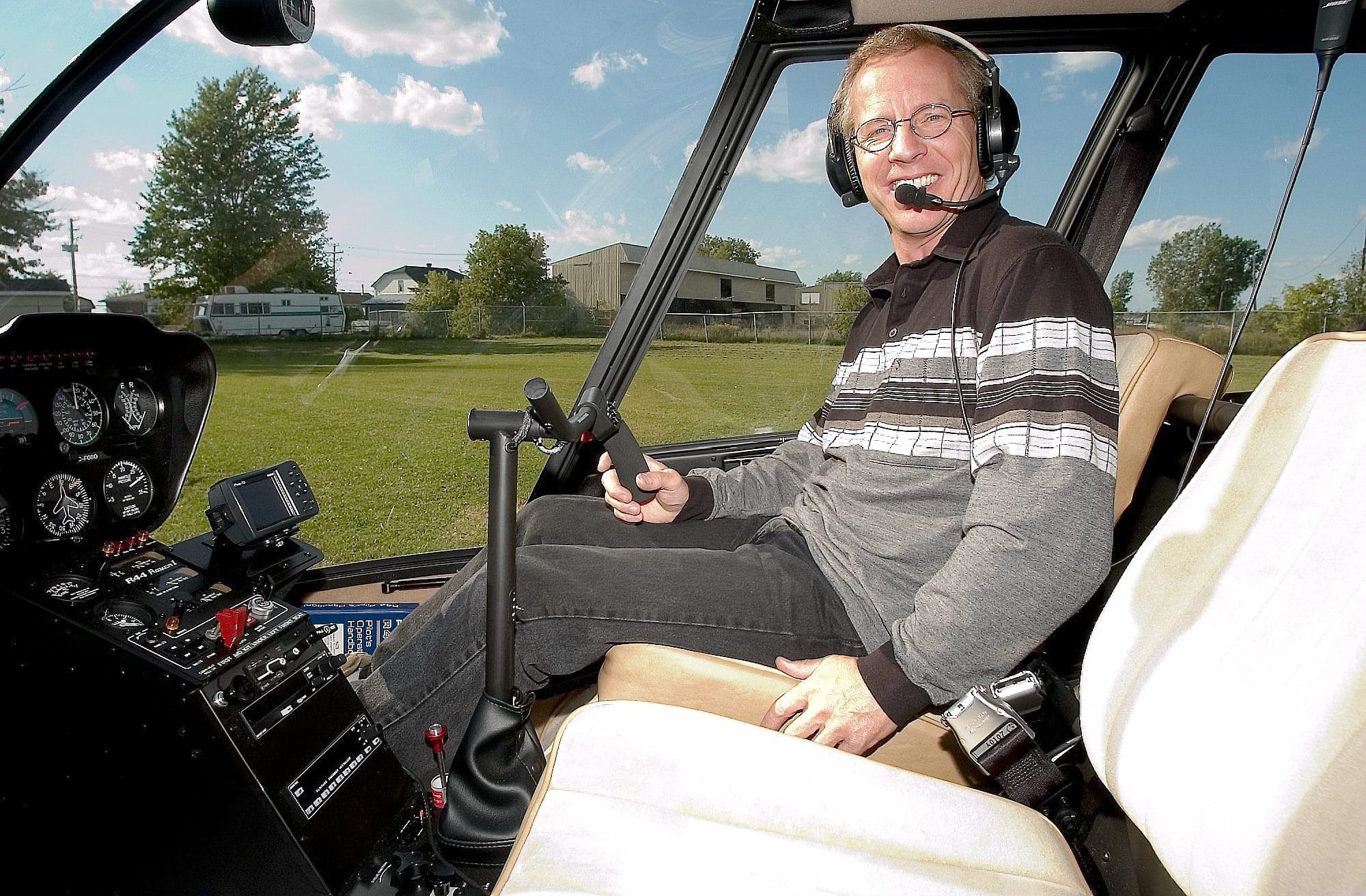 Le pilote des stars veut sortir de prison: une requ&ecirc;te qui n&rsquo;a &laquo;aucune chance de succ&egrave;s&raquo;, selon le procureur g&eacute;n&eacute;ral du Canada