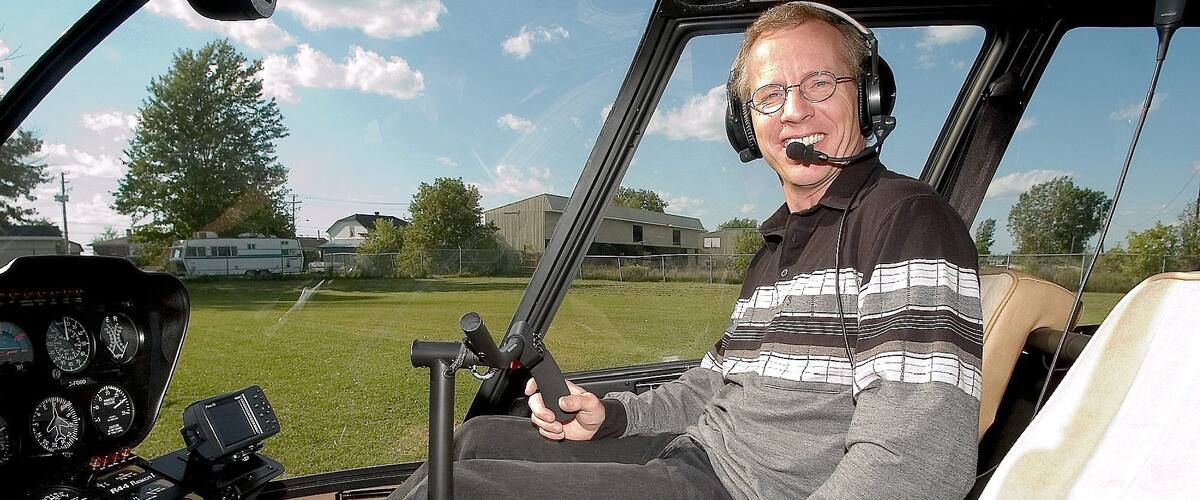 Le pilote des stars veut sortir de prison: une requête qui n’a «aucune chance de succès», selon le procureur général du Canada