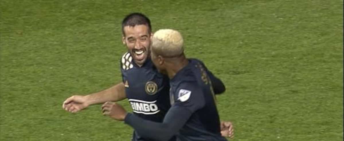 Impact falls 2-1 against Philadelphia 1