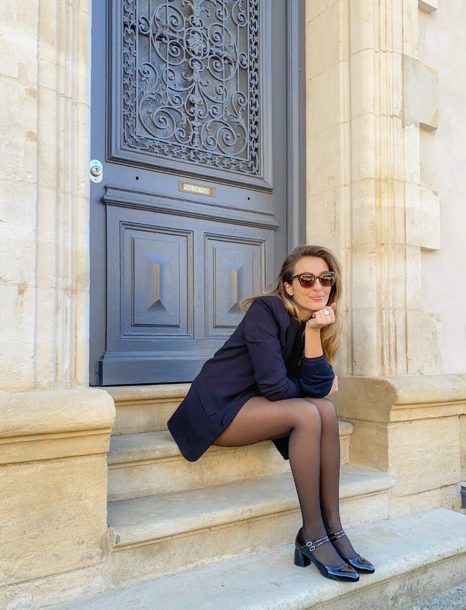 La chaussure coquette qui remplace la ballerine