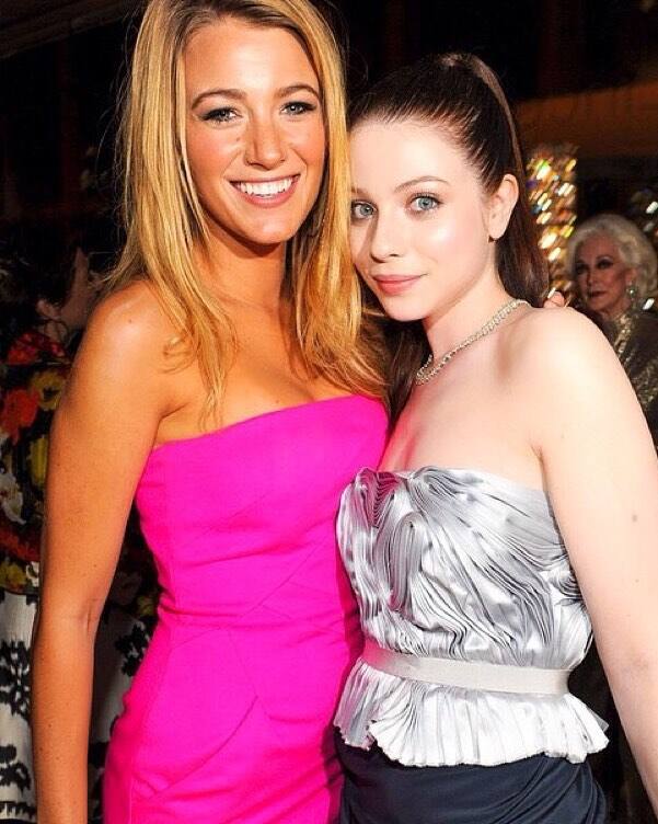 Blake Lively honore sa co-vedette de «Gossip Girl»