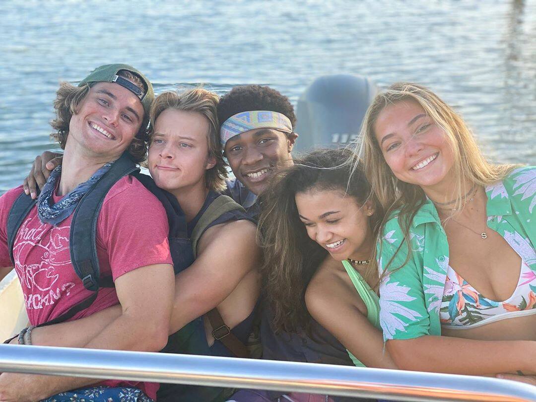 Quand La Saison 3 De Outer Banks