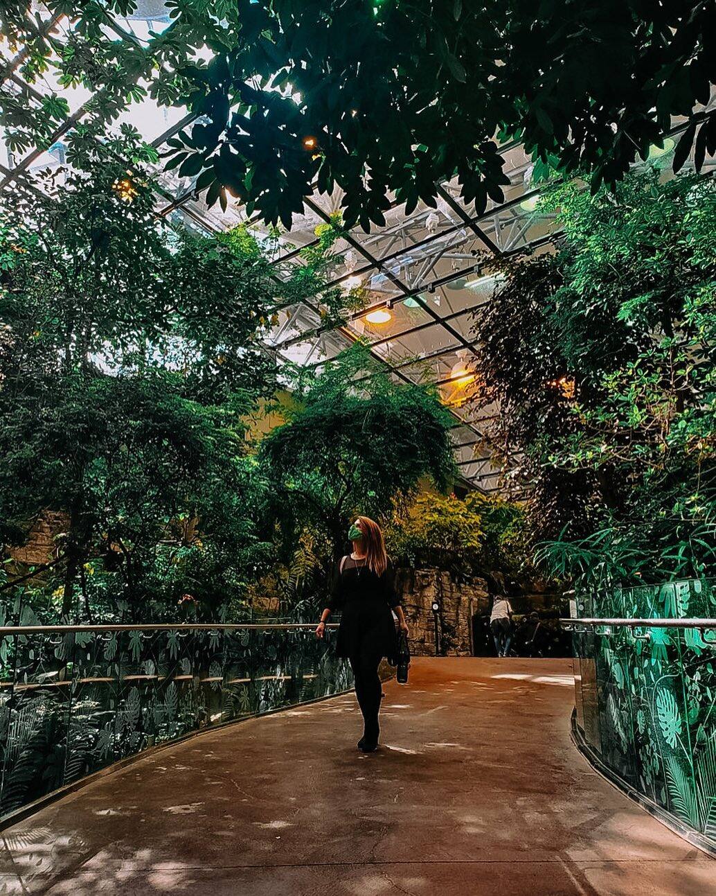 10 endroits à nouveau ouverts à visiter