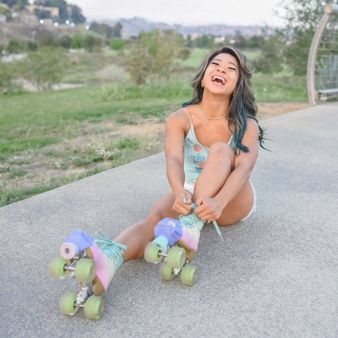 Le retour marquant du patin à roulettes 