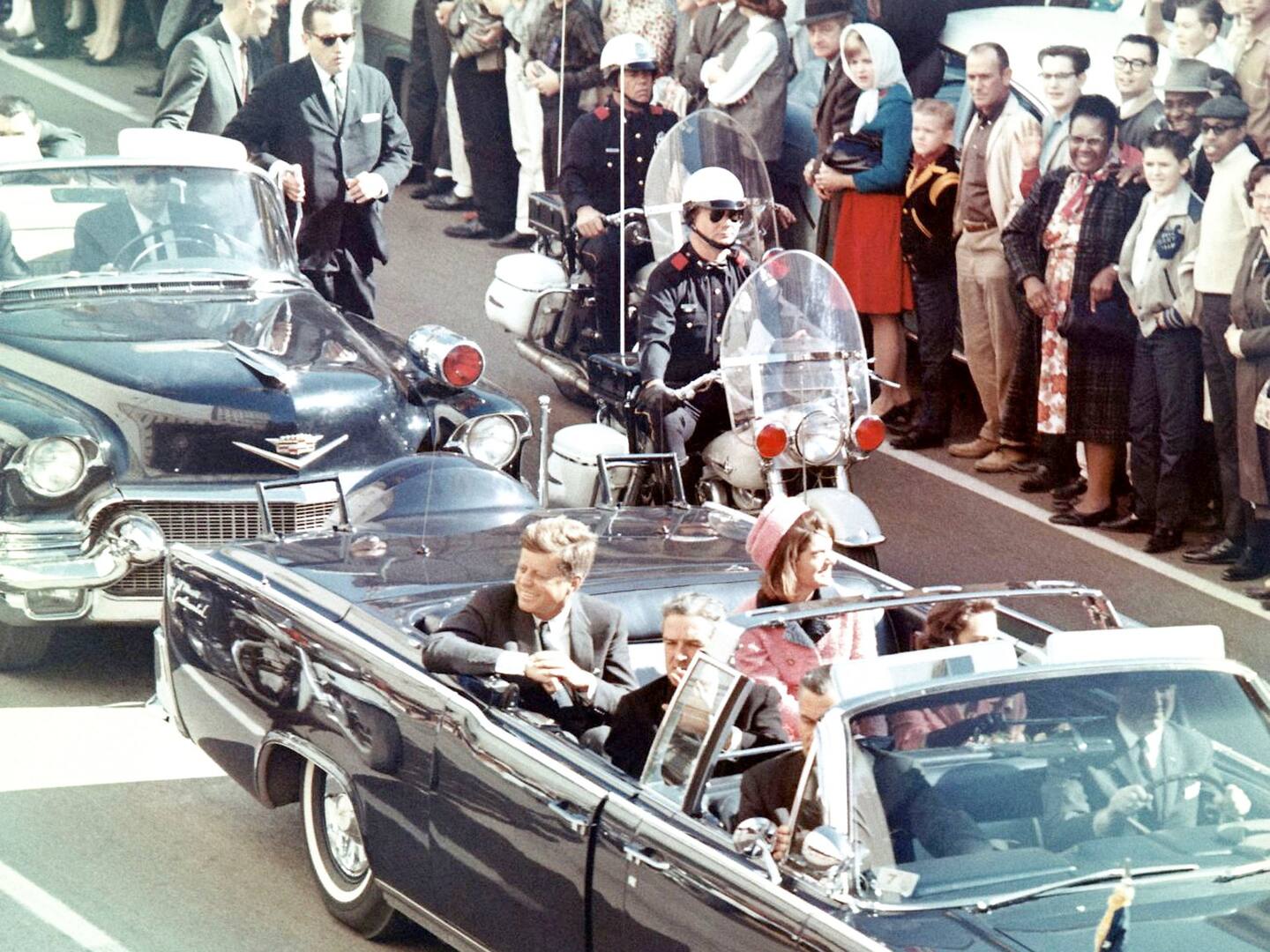 Voici 10 preuves démontrant que le président Kennedy a été victime d’un complot Voici 10 preuves démontrant que le président Kennedy a été victime d’un complot