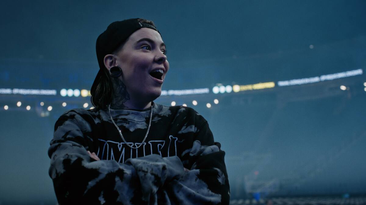 Roxane Bruneau vit un changement familial 