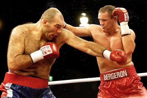 Jean-François Bergeron