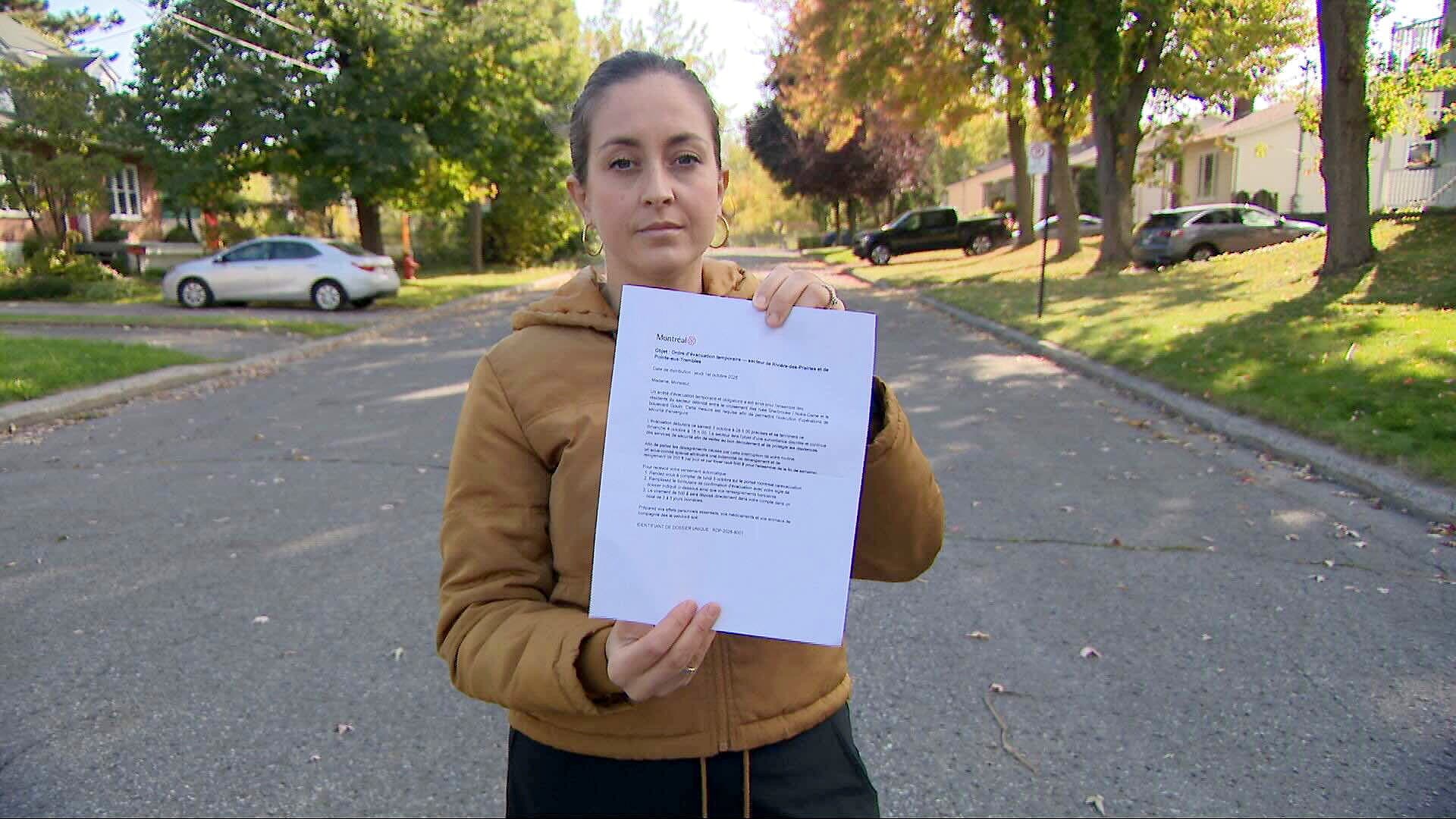 Tentative de fraude?: des résidents reçoivent de faux avis d'évacuation à Montréal