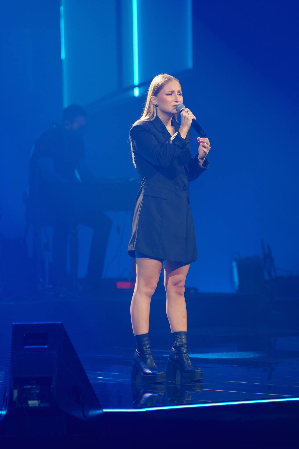 [VID&Eacute;O] Ce dimanche &agrave; &laquo;La Voix&raquo;: une m&egrave;re et sa fille de 17 ans aux auditions &agrave; l&rsquo;aveugle