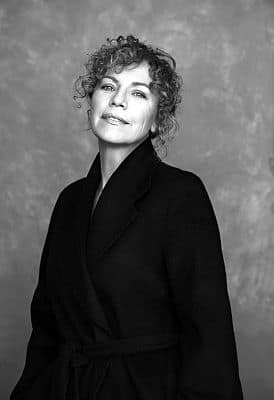 Macha Limonchik & Robert Lepage: Rare Vintage Photo & Early Collaboration