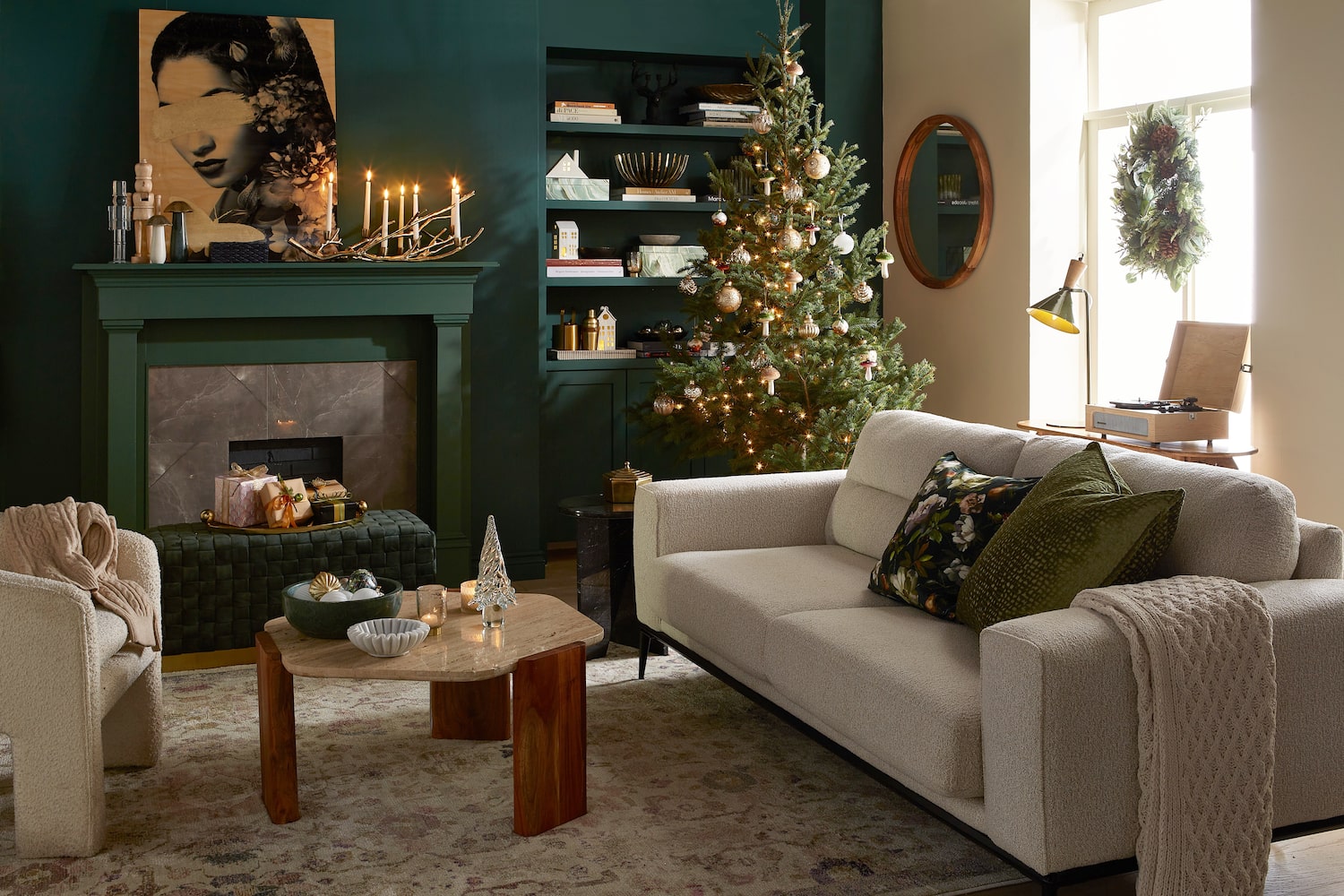 6 conseils pour décorer son sapin de Noël comme dans les magazines | JDM