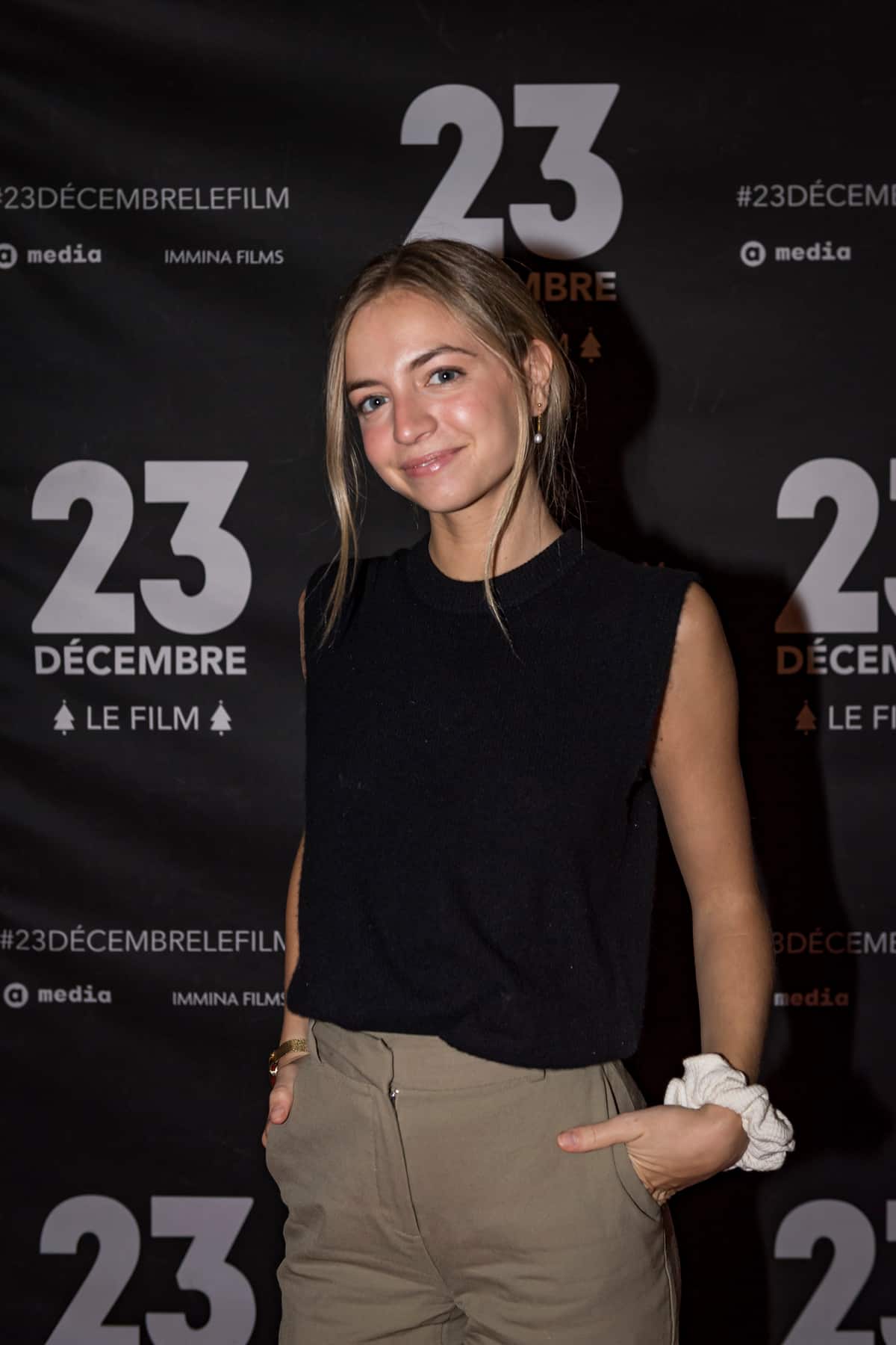 Une photo de couple pour une raison bien spéciale