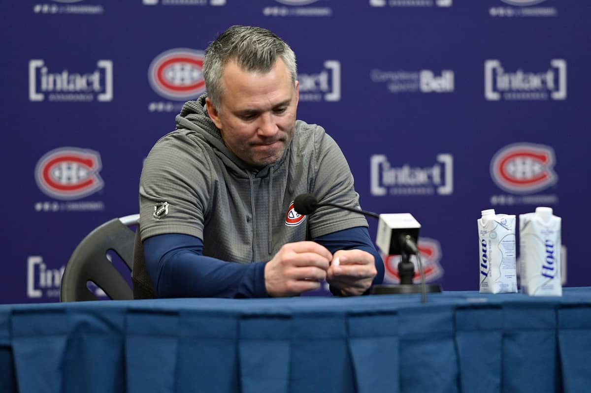 En attendant le retour en s&eacute;ries &eacute;liminatoires, le Canadien et ses partisans vivent d&rsquo;espoir