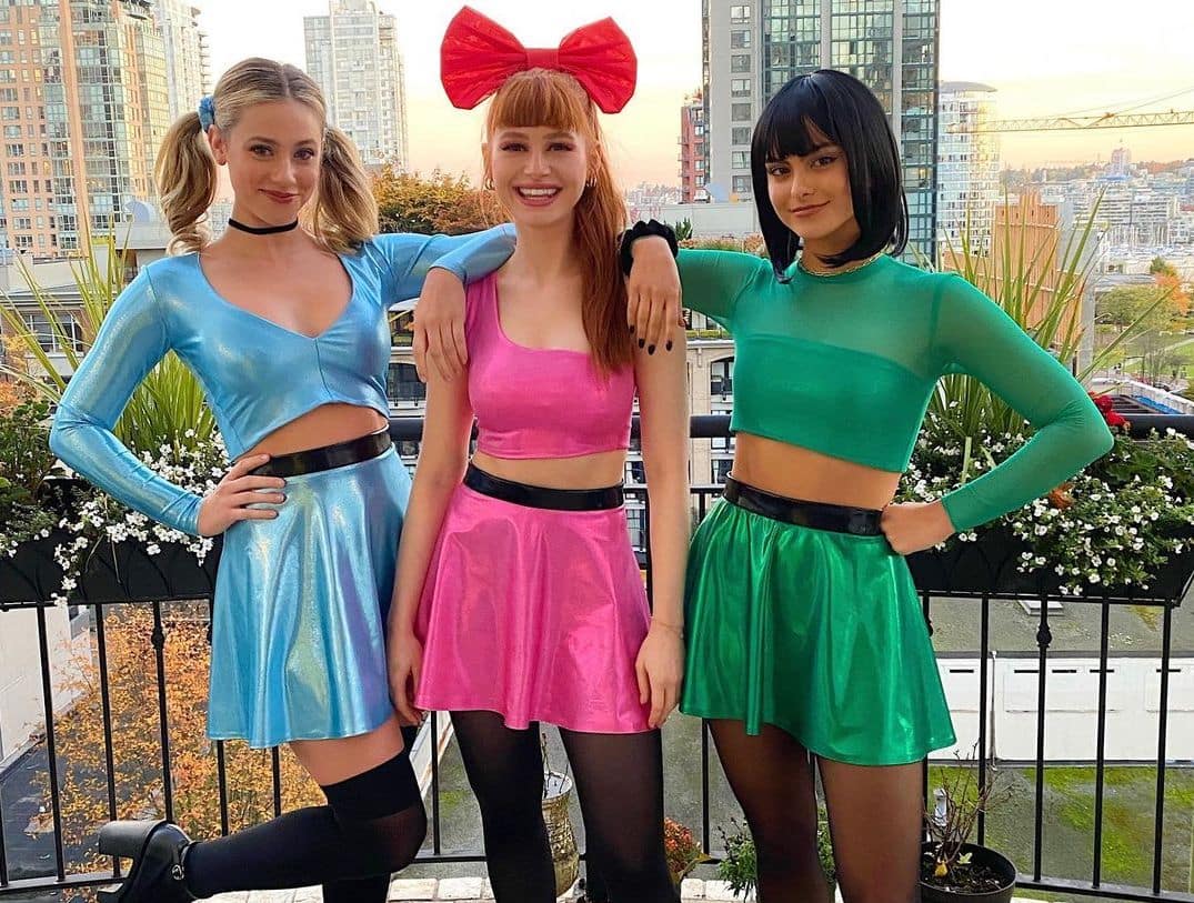 19 Idées Originales De Costume D'halloween Pour Des Trios | Billie