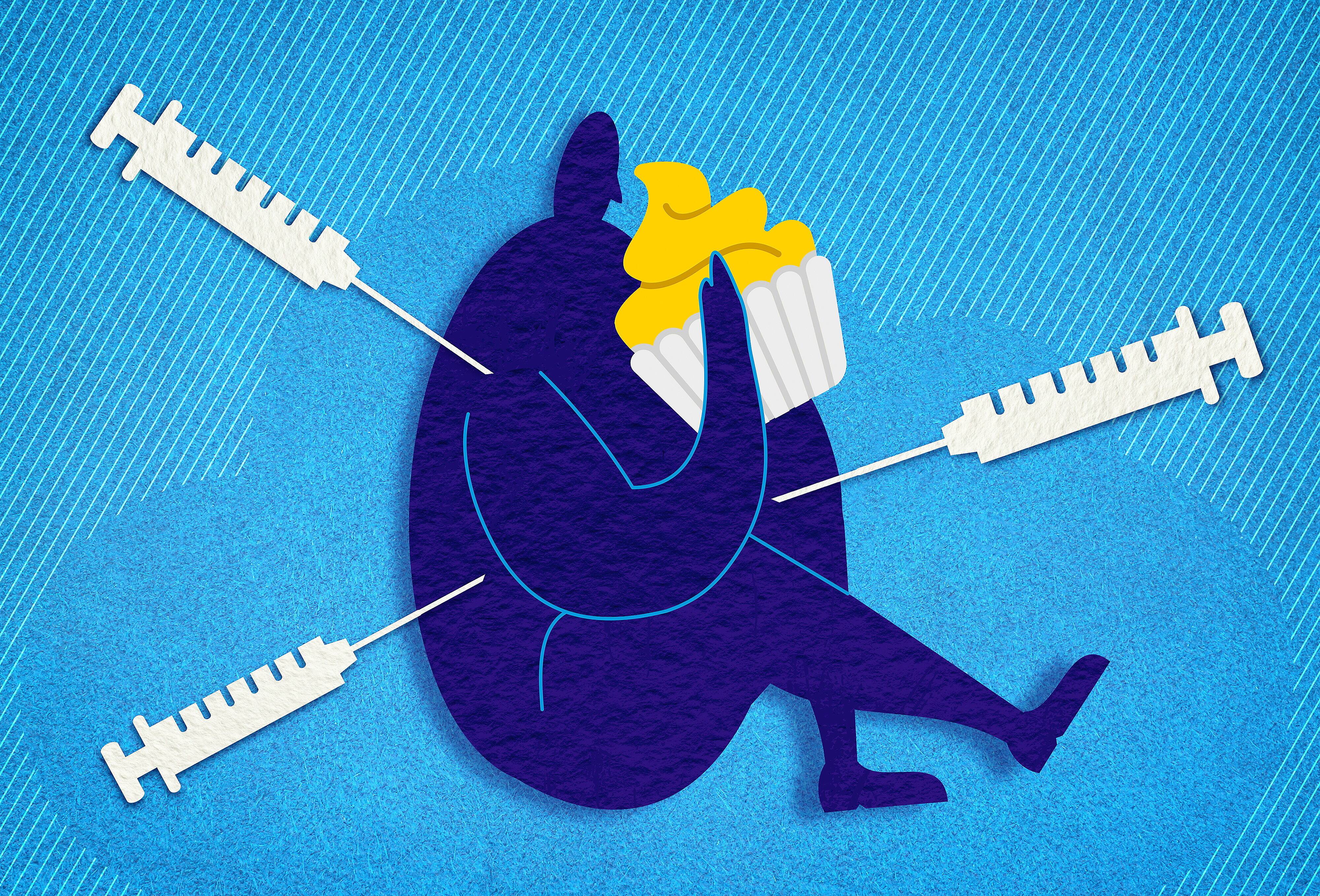 Global overweight pandemic: the worst threat to human health