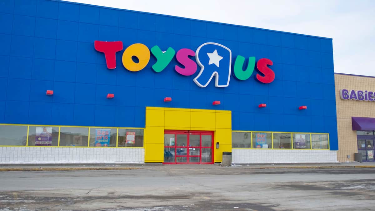 Des fournisseurs québécois perdent des millions dans la chute de Toys R Us
