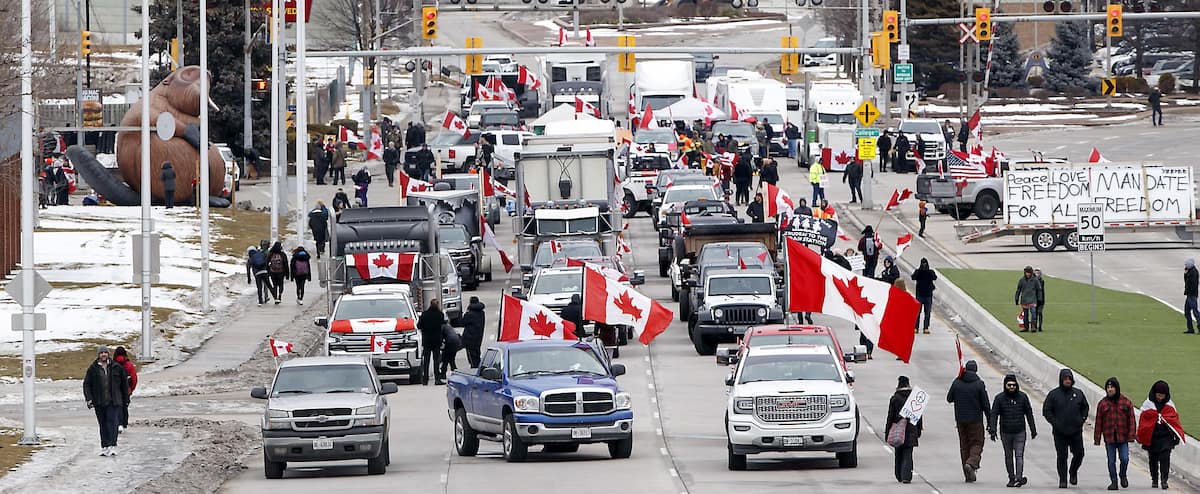 Washington interpelle Ottawa