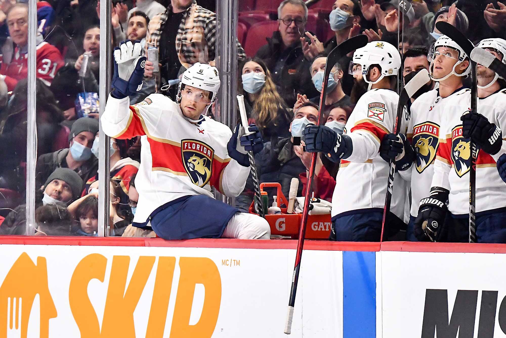 &laquo;Notre style de jeu est vraiment mieux&raquo; -Paul Byron