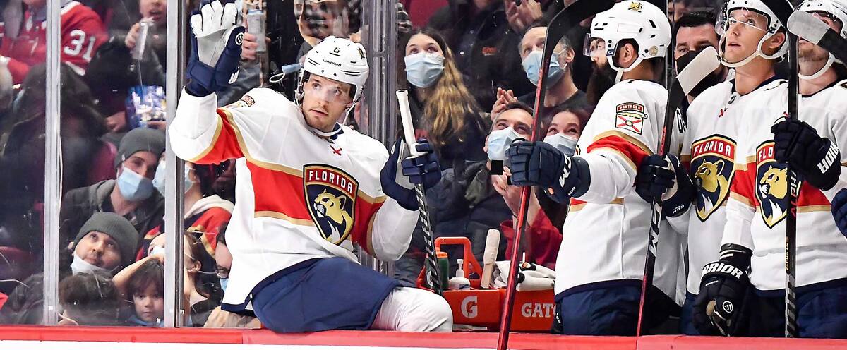 «Notre style de jeu est vraiment mieux» -Paul Byron