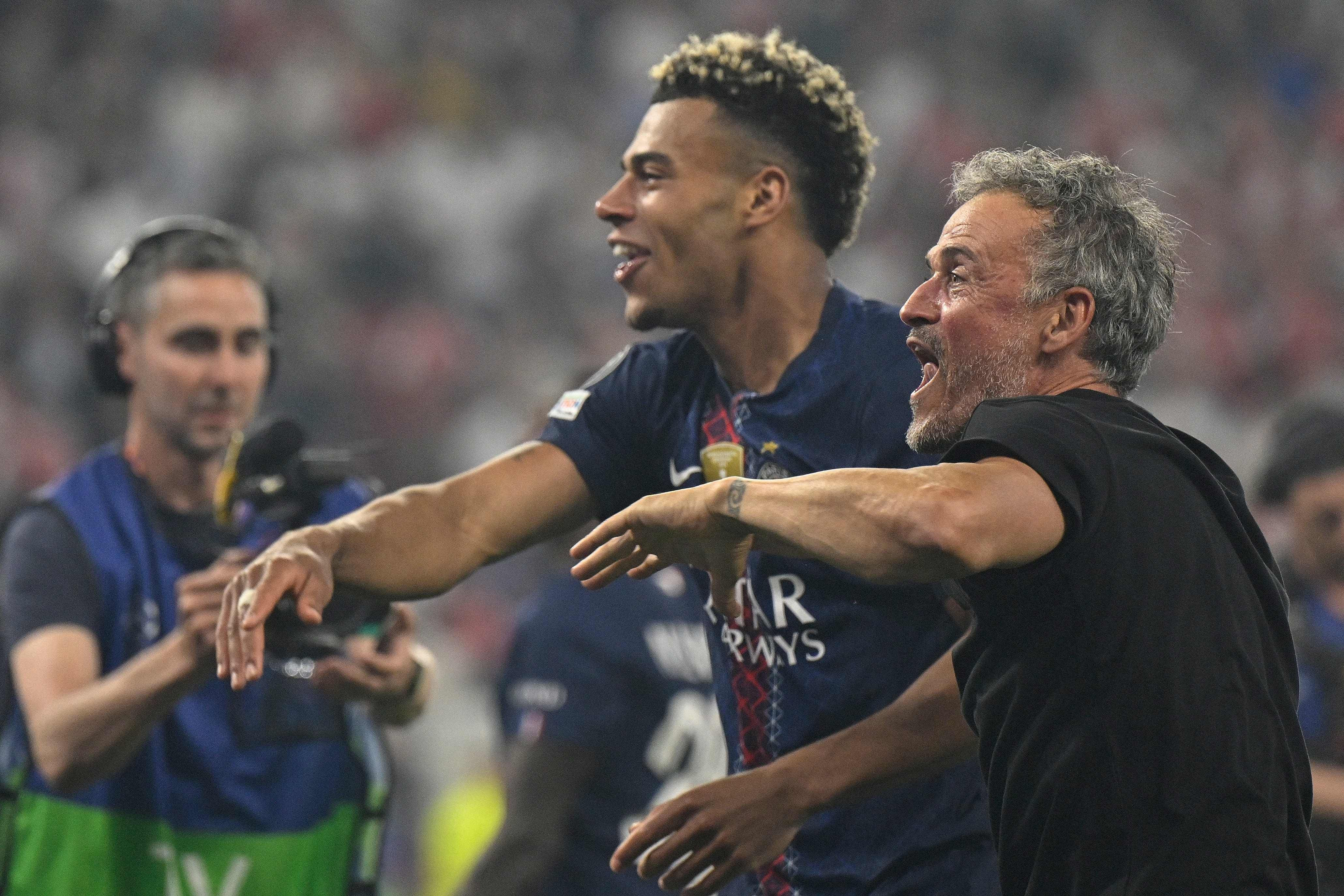 Un deuxième sacre de suite pour le PSG