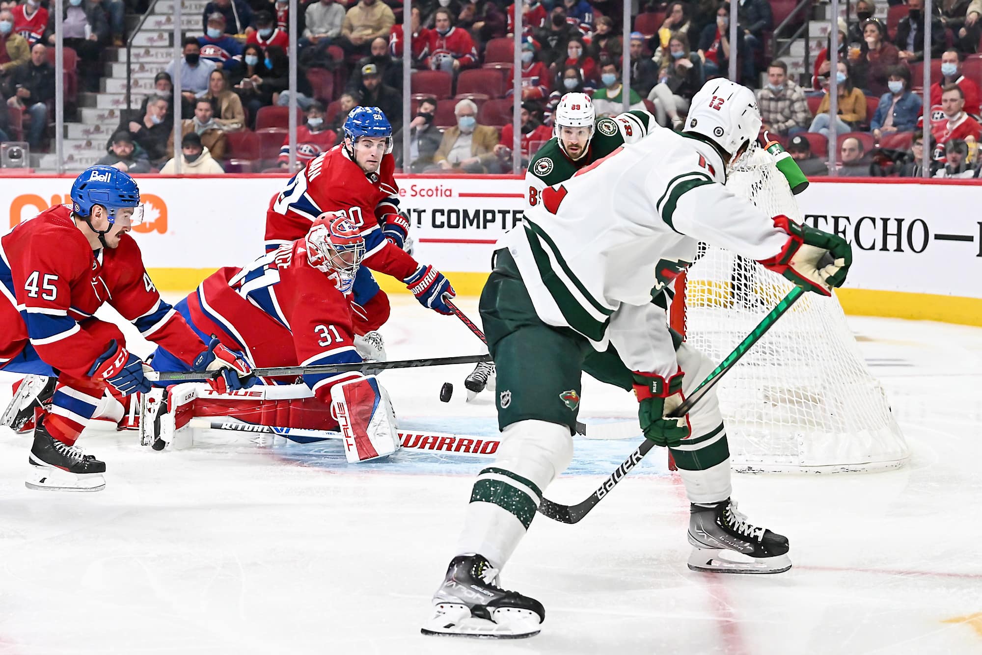 Le CH encore en panne: Carey Price ne peut pas tout faire