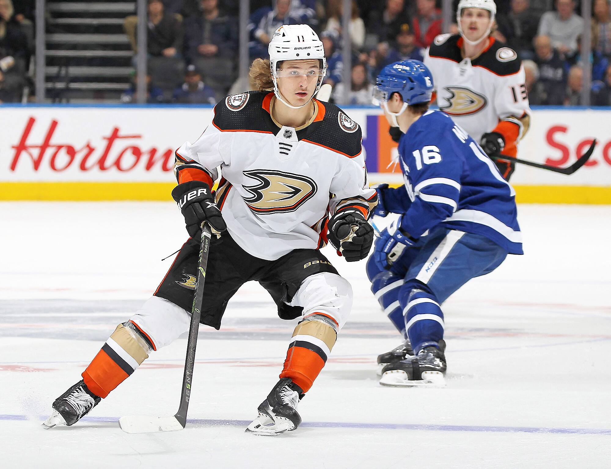 Loss of 5 to 2 against the Ducks: the Canadian defeated by the worst ...