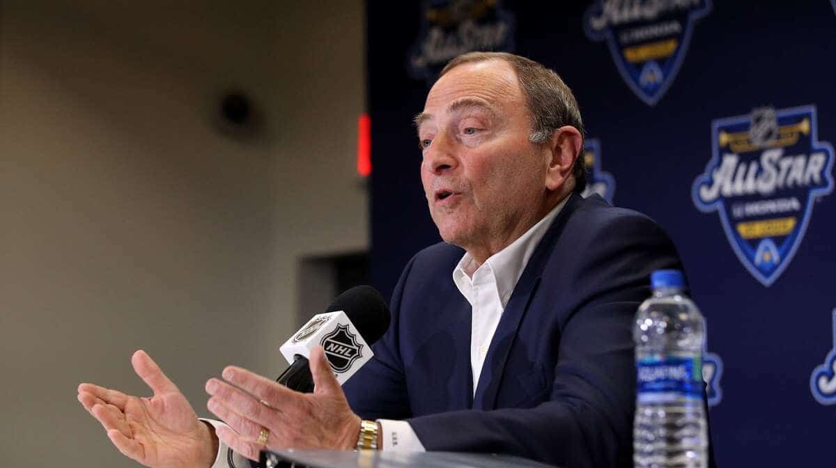 Le hockey est en déclin, selon «The Guardian»