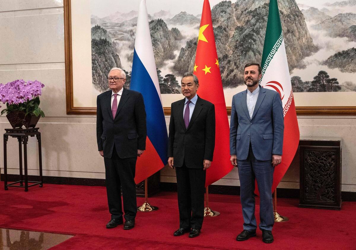 Iran: le chef de la diplomatie attendu mardi en Chine | JDM