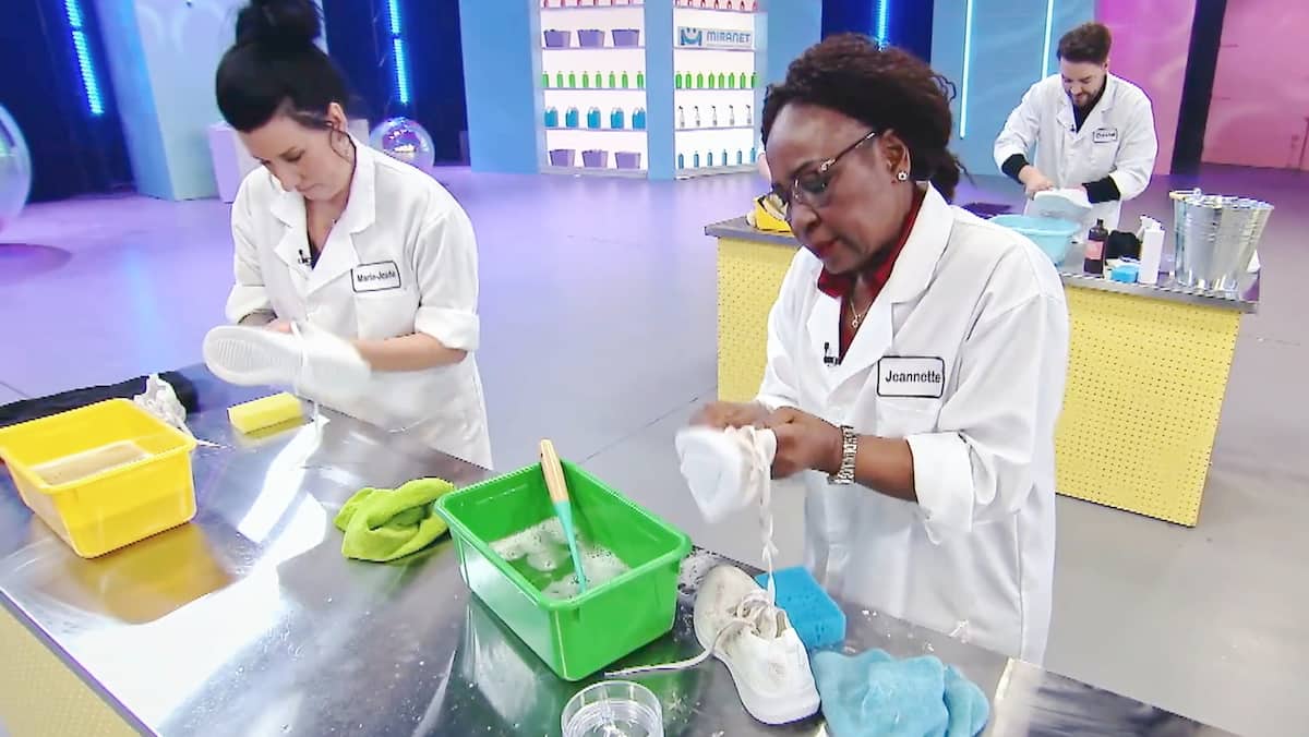 Voici comment nettoyer des espadrilles blanches pour qu’elles redeviennent comme neuves