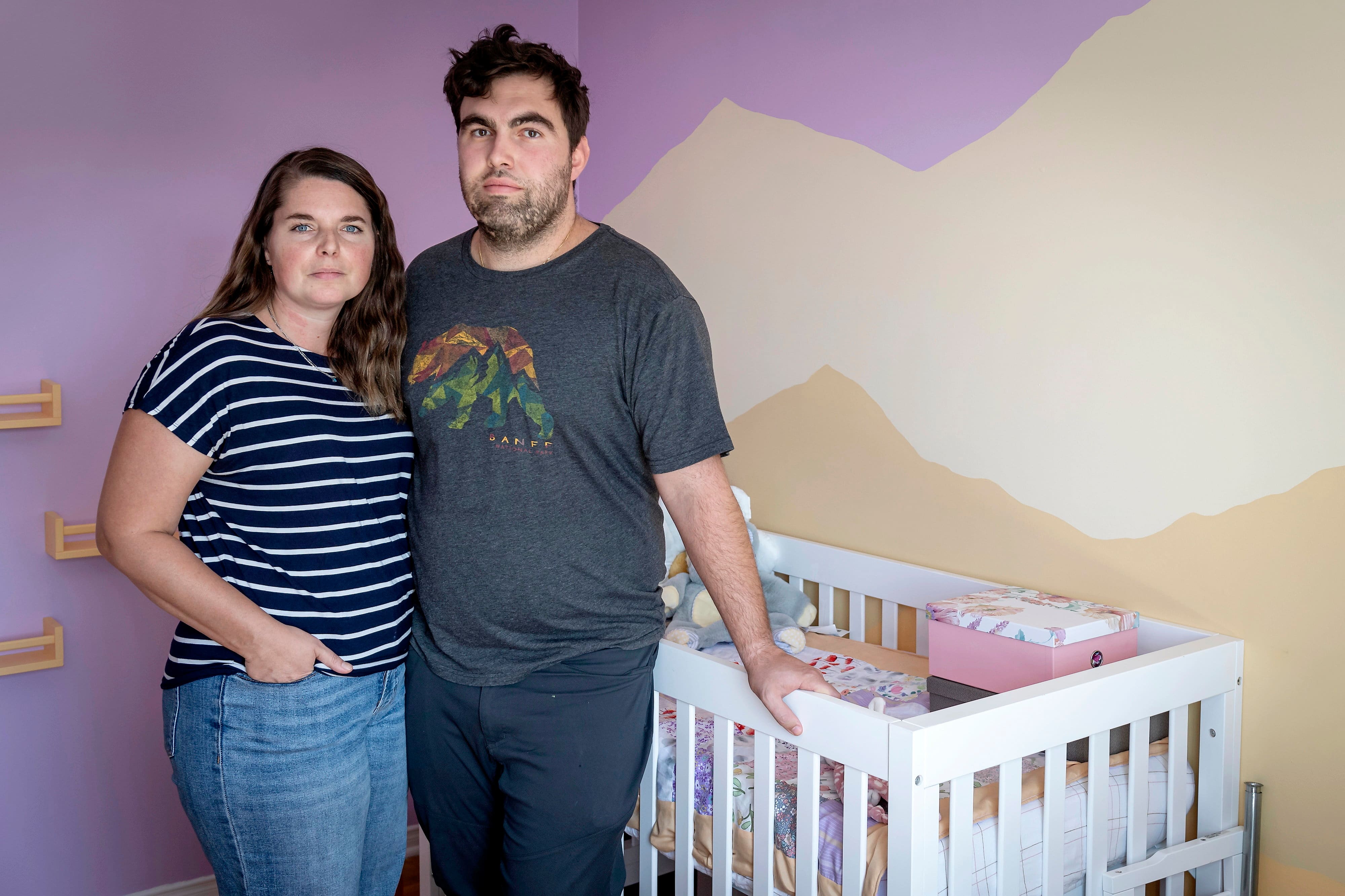 «On n’a pas donné de chance à notre bébé»: au moins cinq accouchements fatals au même hôpital
