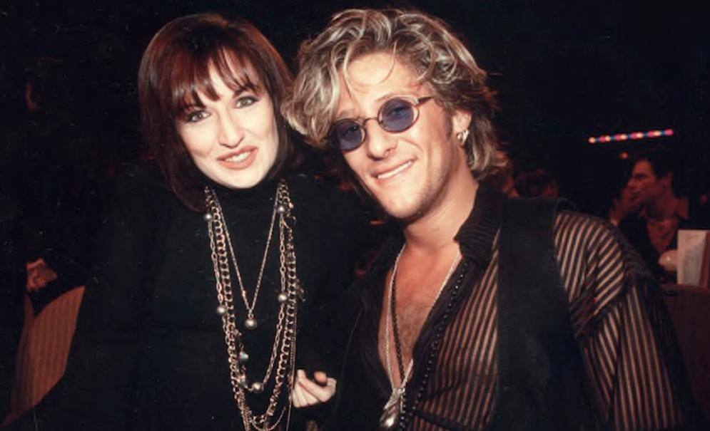 Marie Carmen rend un hommage à François Jean